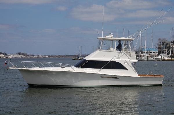 48' Ocean 48 Super Sport-1987-Annapolis-100660994