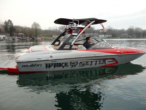 20' Malibu Wakesetter 20 MXZ