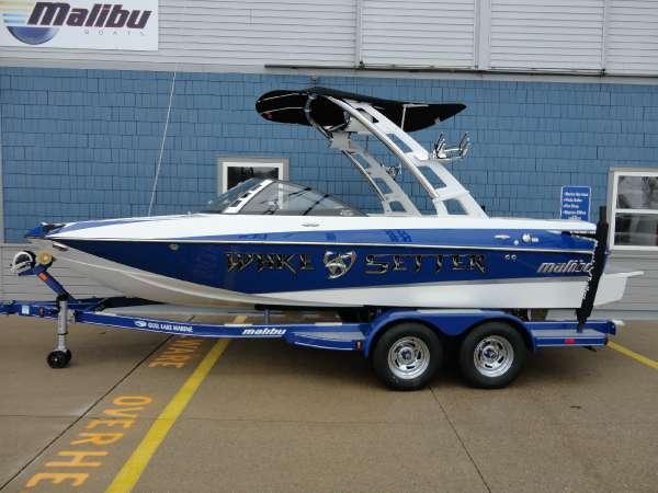 20' Malibu Wakesetter 20 VTX