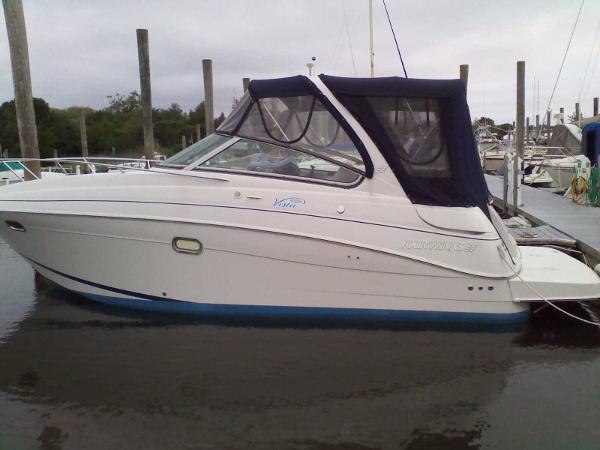 28' Four Winns 288 Vista