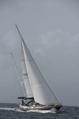 57' Nautor Swan 57 Ketch