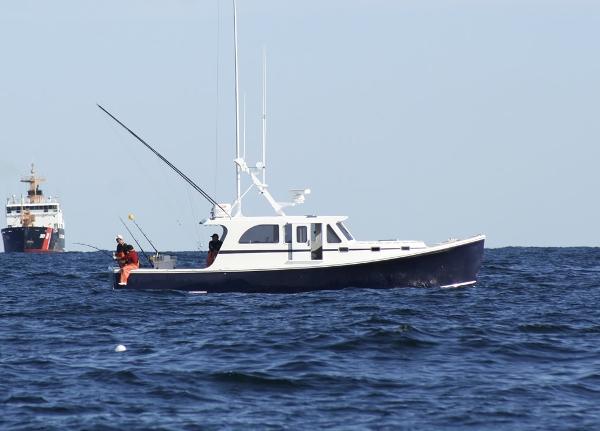 42' Wesmac 42 Sport Fisherman