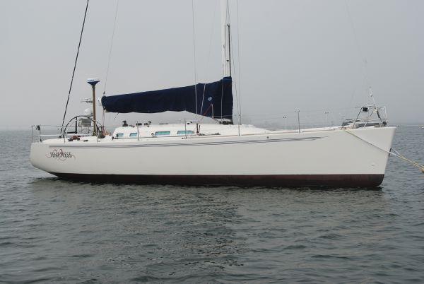 45' X-Yachts IMX 45
