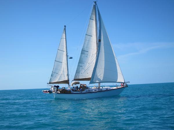 42' Whitby Center Cockpit Ketch