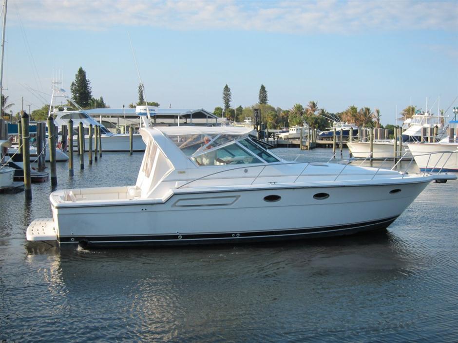 37' TIARA Open