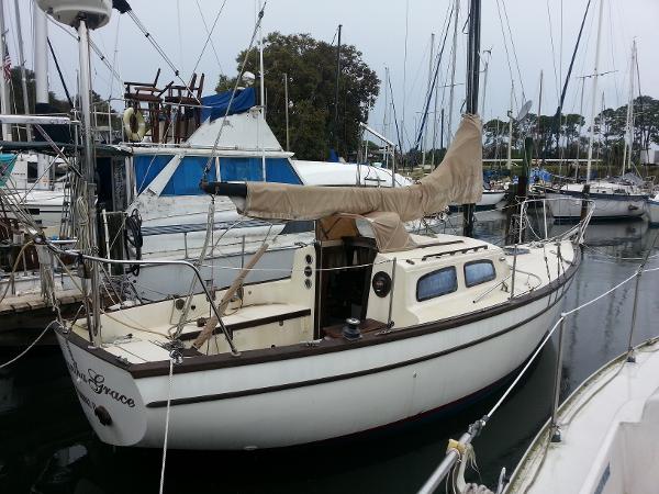 28' Liberty Pied Piper 28 MK II