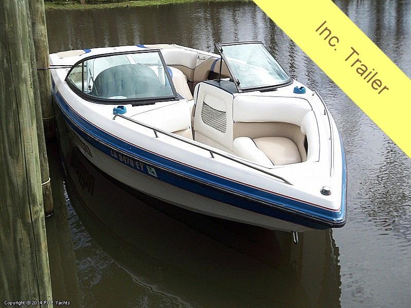 22' Malibu 21 Sunsetter LXI