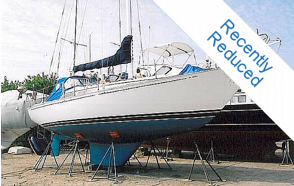 Previously listed C&C Sailboats for Sale boats. 341