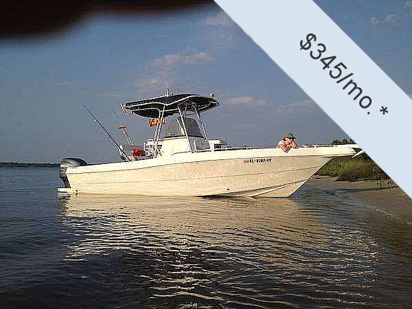 25' Caravelle 230 Seahawk