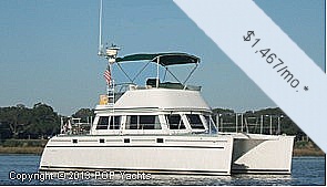 34' PDQ Yachts MV 34