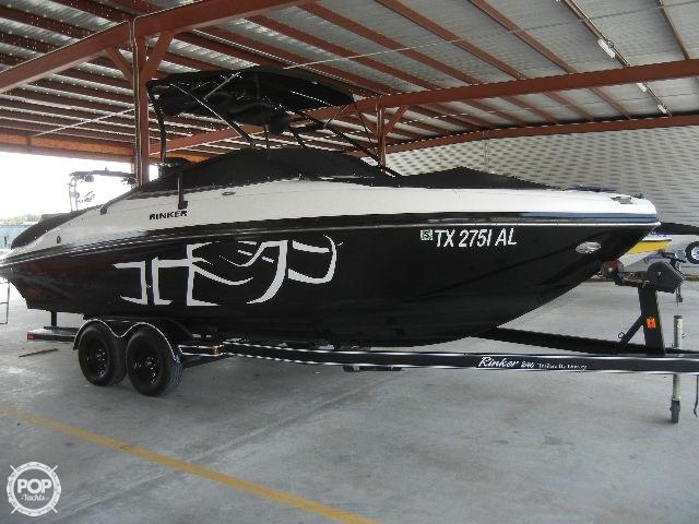 26' Rinker 246 Runabout