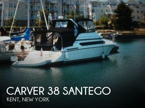 38' Carver 38 Santego