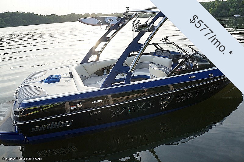 20' Malibu WAKESETTER VTX