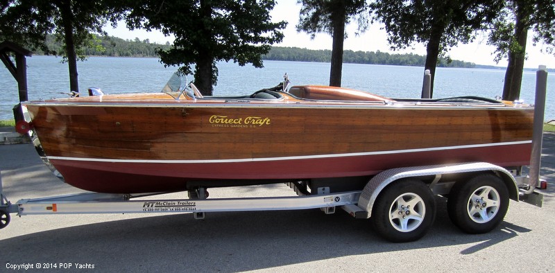 18' Correct Craft 18 Custom