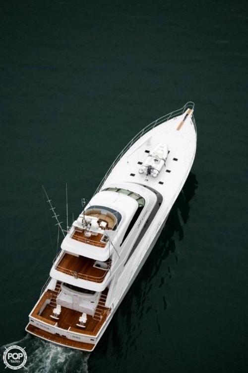 109' Sovereign 109 Sportfish Yacht