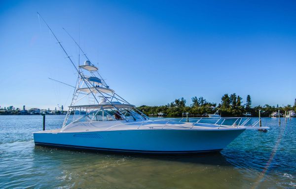 52' Viking Yachts 52 Open BR4391