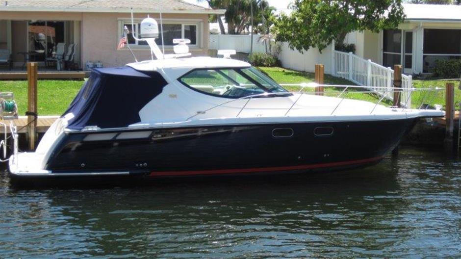 39' TIARA 