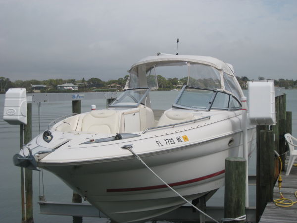 29' Monterey  298 Super Sport Bow Rider