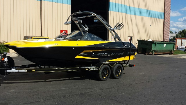 20' Malibu 20 MXZ