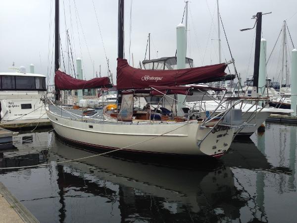 44' Freedom Cat Ketch 