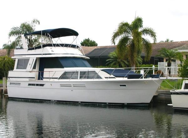 50' Chris-Craft 500 Constellation