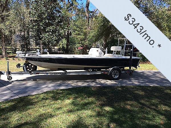 20' Sterling Powerboats 20