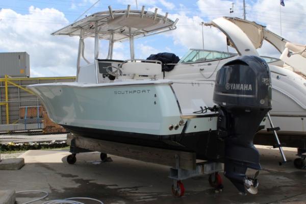 26' Southport 26 Center Console