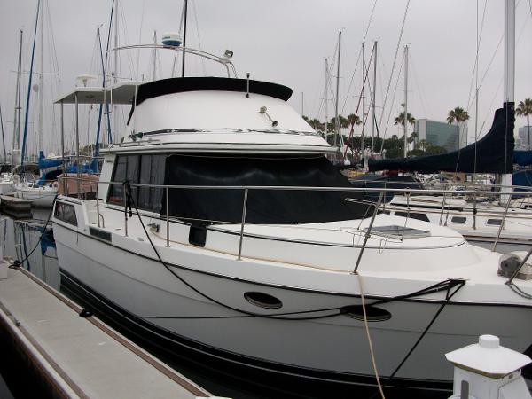 35' Cooper Yachts Prowler 35-1990-Long Beach-100704400