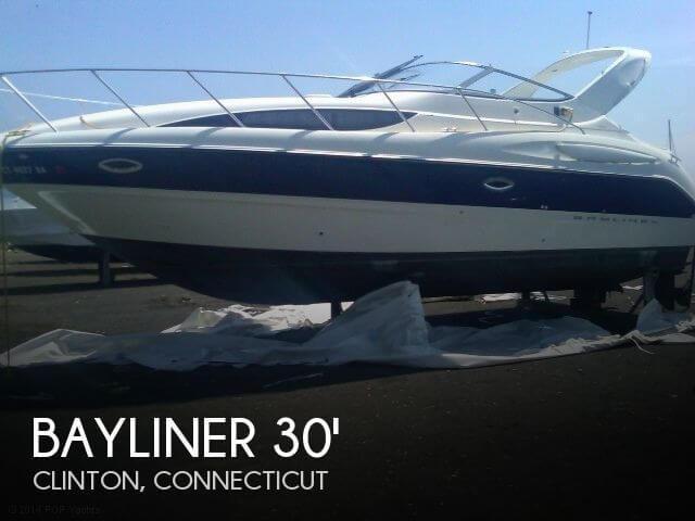 30' Bayliner 305 SB Cruiser