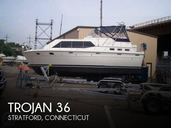 36' Trojan 36