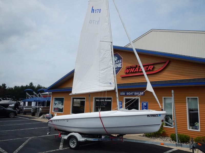 hunter sailboats for sale in bc