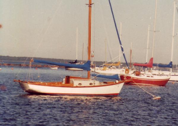 katama 25 sailboat