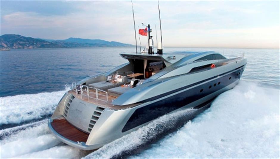 83' Newport Offshore Yachts Euro Style Sport Yacht