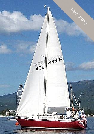 29' C & C Yachts 29