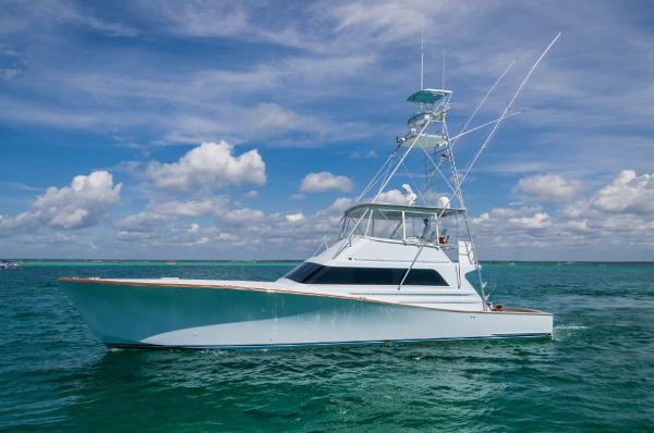 58' Monterey Sportfish