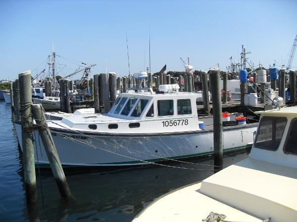 42' Wesmac 42 Lobster Custom