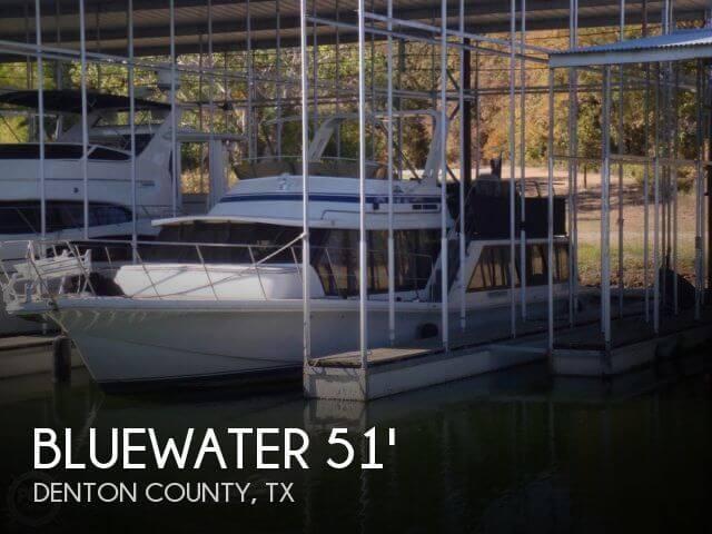 51' Bluewater 51 Coastal Cruiser