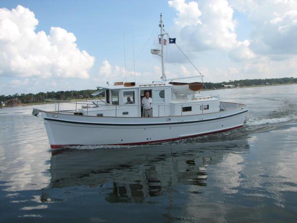 34' Sea Island Boatworks 34 Redwing Tug -2007-Lillian-100710499