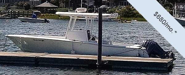 26' Southport 260 Center Console