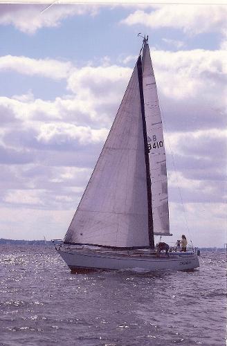 37' Nautor Swan 371