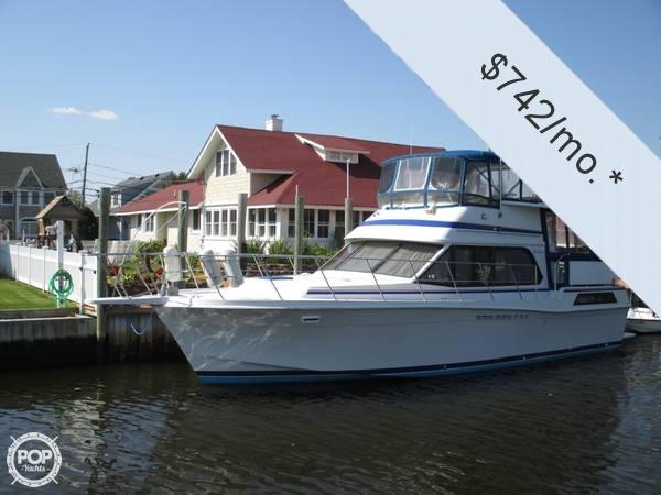 42' Chris-Craft 426 Catalina Double Cabin