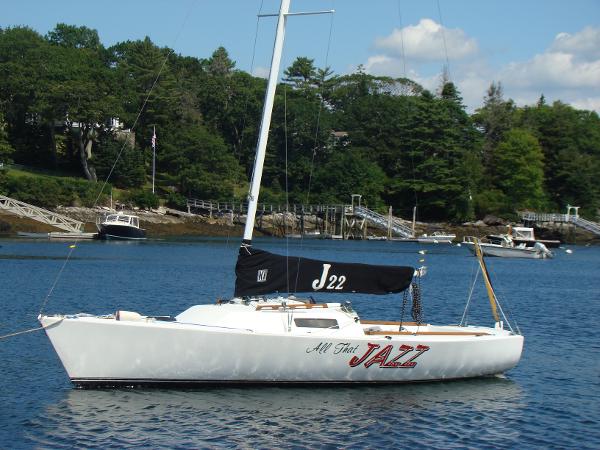 22' J Boats J/22