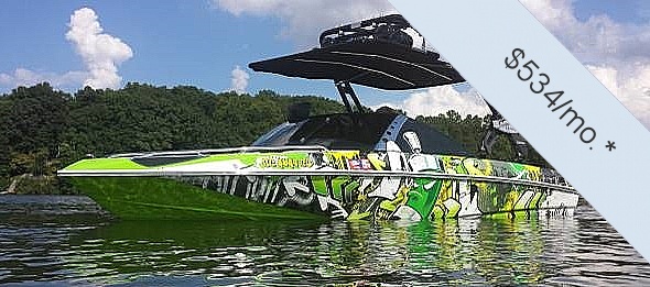 22' Malibu 23 Wakesetter XTi