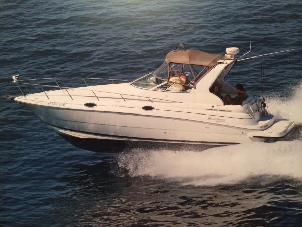 29' Cruisers Yachts 2870 Express