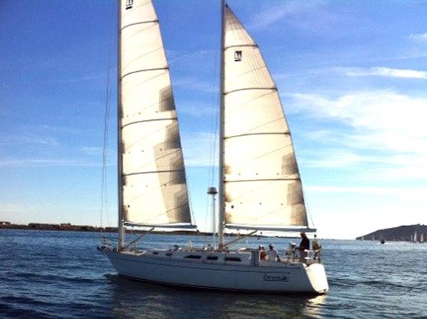 36' Freedom Cat Ketch 36