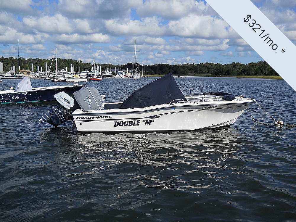 18' Grady-White 18 Sport