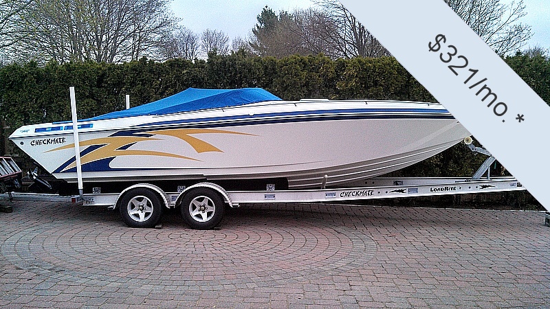 26' Checkmate 260 ZT