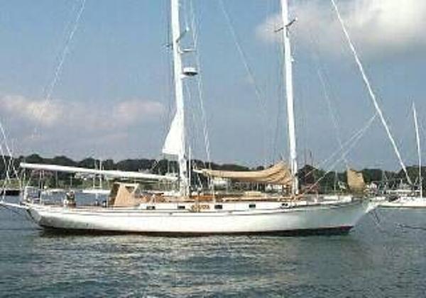 48' Cherubini 48 Schooner