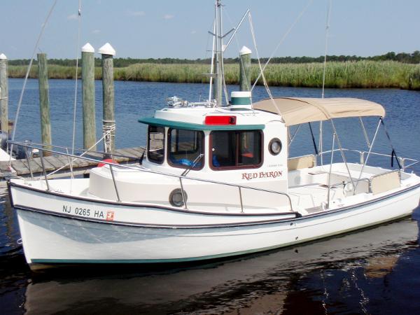 21' Ranger Tugs R21-EC