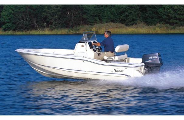 Scout deals 175 sportfish